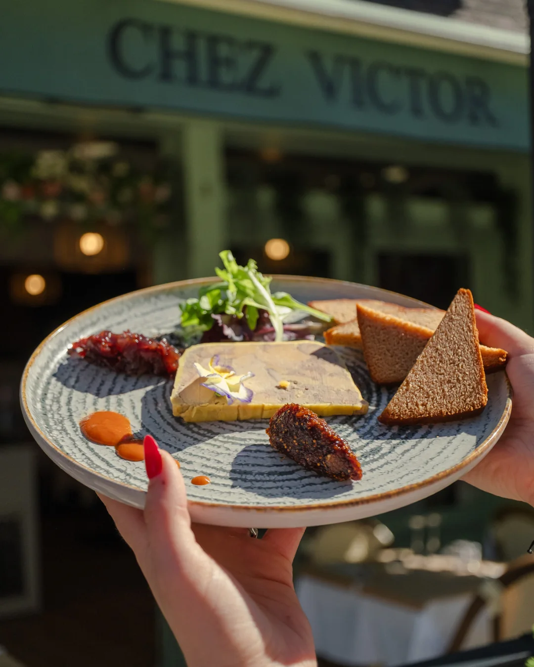 Photographie du restaurant Chez Victor