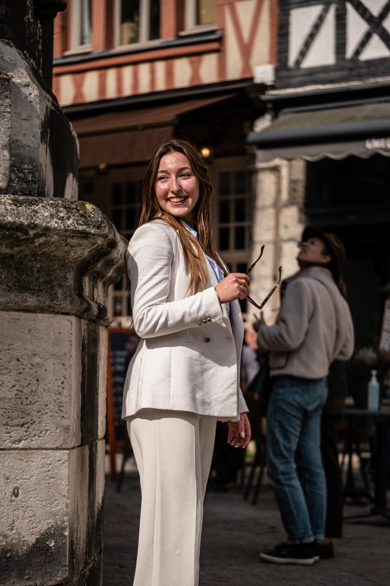 Julie Dumontier, community manager freelance en Normandie
