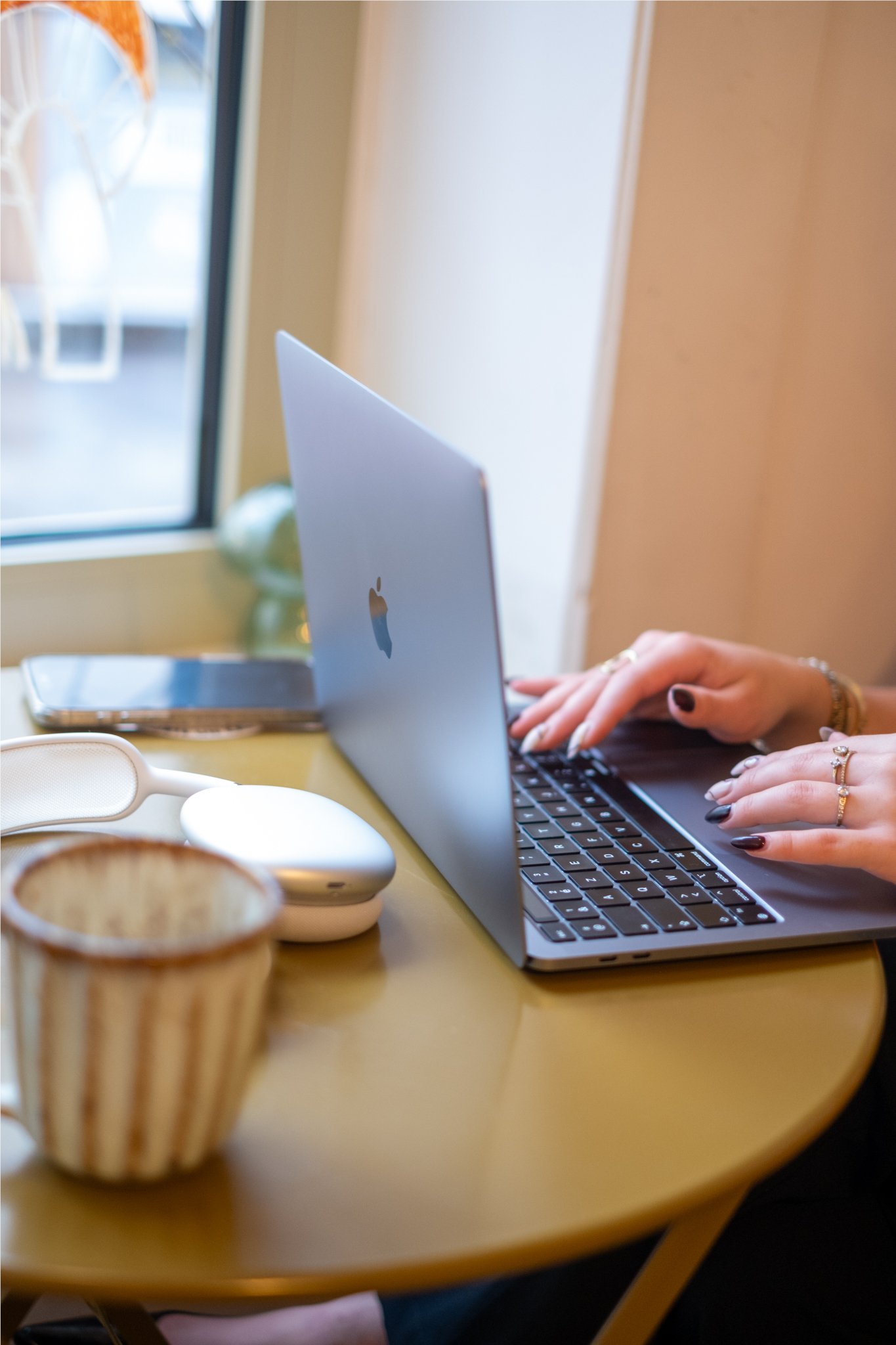 Création et organisation de contenus sur ordinateur